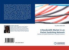 A Bandwidth Market in an Packet Switching Network - Lusilao Zodi, Guy Alain