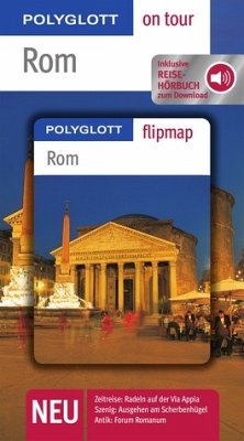 Cover Polyglott on Tour Audio Rom, m. Reisehörbuch zum Download