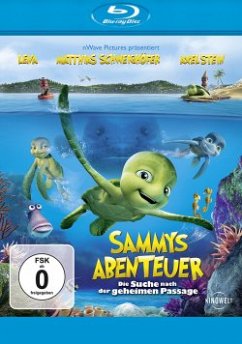 Sammys Abenteuer - Die Suche nach der geheimen Passage