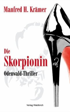 Die Skorpionin - Krämer, Manfred H.