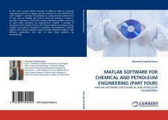 MATLAB SOFTWARE FOR CHEMICAL AND PETROLEUM ENGINEERING (PART FOUR) - Saadi Ibrahem, Ahmmed