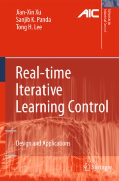 Real-time Iterative Learning Control - Xu, Jian-Xin;Panda, Sanjib K.;Lee, Tong Heng