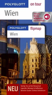 Polyglott on Tour Audio Wien, m. Reisehörbuch zum Download - Weiss, Walter M.