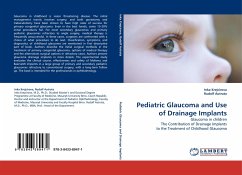 Pediatric Glaucoma and Use of Drainage Implants