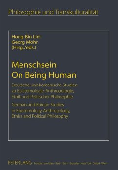 Menschsein- On Being Human