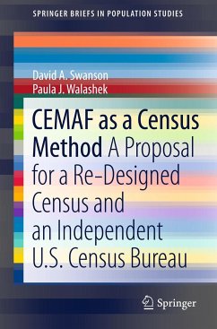 Cemaf as a Census Method - Swanson, David A.;Walashek, Paula J.