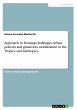 Approach to housing challenges: urban... - Bild 1
