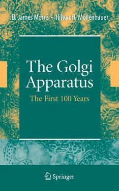 The Golgi Apparatus - Morré, James;Mollenhauer, Hilton H.