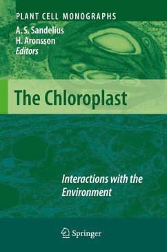 Cover The Chloroplast