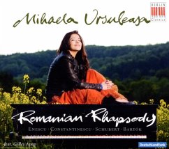 Romanian Rhapsody - Ursuleasa,Mihaela