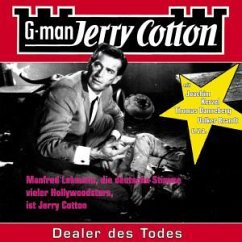 Cover Jerry Cotton 10: Dealer des Todes