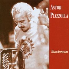 Bandoneon - Piazzolla,Astor