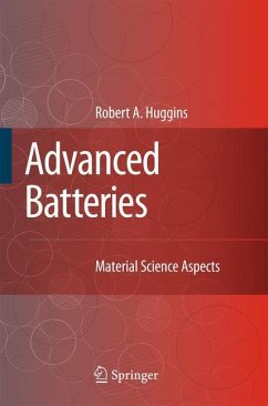 Advanced Batteries - Huggins, Robert