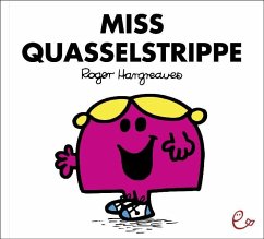 Miss Quasselstrippe - Hargreaves, Roger