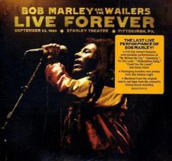 Bob Marley and The Wailers - Live Forever