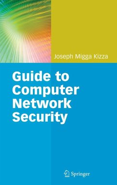 Guide to Computer Network Security - Kizza, Joseph Migga