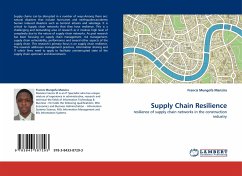 Supply Chain Resilience