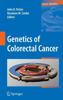 Genetics of Colorectal Cancer Cover Genetics of Colorectal Cancer