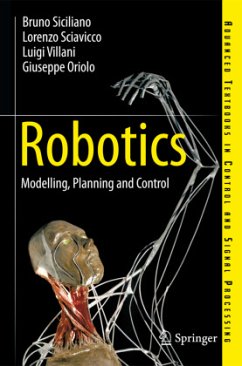 Robotics - Siciliano, Bruno;Sciavicco, Lorenzo;Villani, Luigi