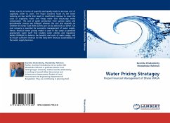 Water Pricing Stratagey - Chakraborty, Susmita;Rahman, Mostahidur