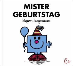 Mister Geburtstag - Hargreaves, Roger