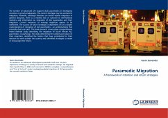 Paramedic Migration - Govender, Kevin