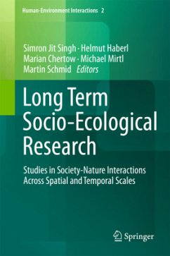 Long Term Socio-Ecological Research