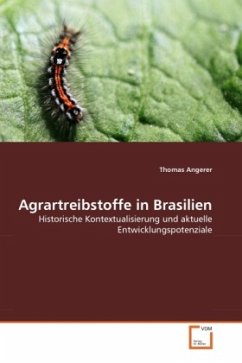 Agrartreibstoffe in Brasilien