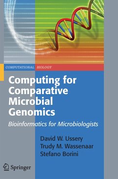 Computing for Comparative Microbial Genomics - Ussery, David W.;Wassenaar, Trudy M.;Borini, Stefano