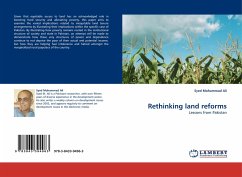 Rethinking land reforms - Ali, Syed Mohammad