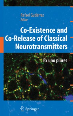 Co-Existence and Co-Release of Classical Neurotransmitters