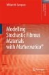 Modelling Stochastic Fibrous Materials... - Bild 1