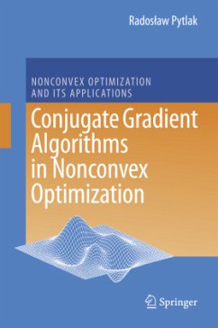 Conjugate Gradient Algorithms in Nonconvex Optimization - Pytlak, Radoslaw