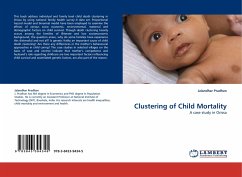 Clustering of Child Mortality - Pradhan, Jalandhar