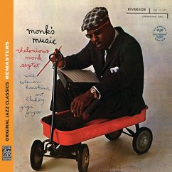 Monk'S Music (Ojc Remasters) - Monk,Thelonious