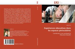 Expériences éducatives dans les espaces périscolaires - Vari, Judith