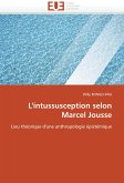 L'intussusception selon Marcel Jousse