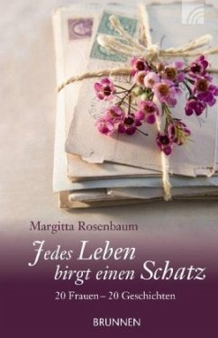 Cover Jedes Leben birgt einen Schatz
