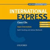 Upper-Intermediate, 2 Class Audio-CDs / International Express