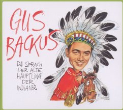 Da Sprach Der Alte Haeupt - Backus,Gus