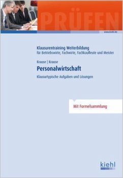 Cover Personalwirtschaft