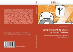 Comportement de Chasse du Grand Cachalot - Laplanche, Christophe