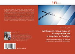 Intelligence économique et management des entreprises au Sénégal - Diop, Mamadou K.