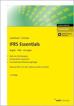 IFRS Essentials - Lüdenbach, Norbert; Christian, Dieter