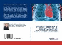 EFFECTS OF GREEN TEA ON CARDIOVASCULAR RISK