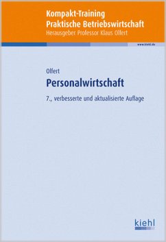 Kompakt-Training Personalwirtschaft - Olfert, Klaus