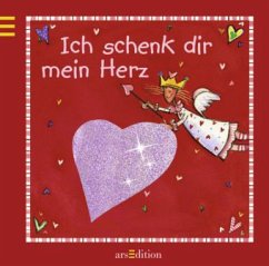 Cover Ich schenk dir mein Herz