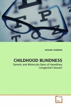 CHILDHOOD BLINDNESS