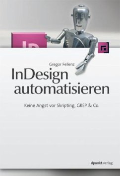 Cover InDesign automatisieren