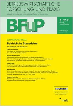 Cover Betriebliche Steuerlehre